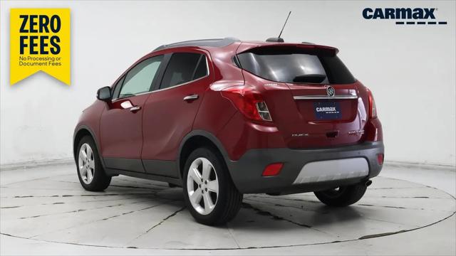 2015 Buick Encore Premium for sale in Federal Heights, CO