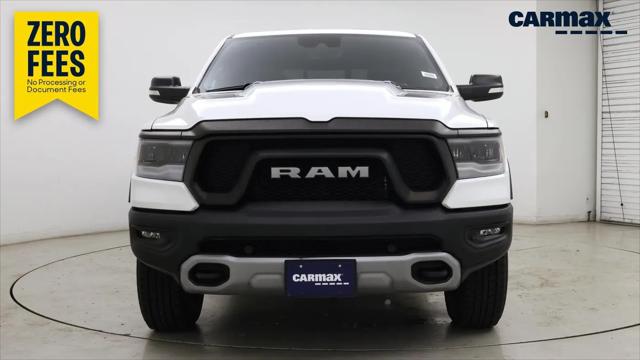 2021 Ram 1500 Rebel Crew Cab 4x4 5'7" Box