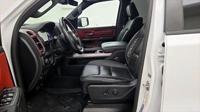 2021 Ram 1500 Rebel Crew Cab 4x4 5'7" Box