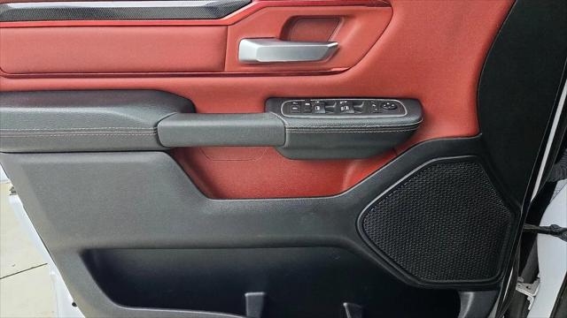 2021 Ram 1500 Rebel Crew Cab 4x4 5'7" Box