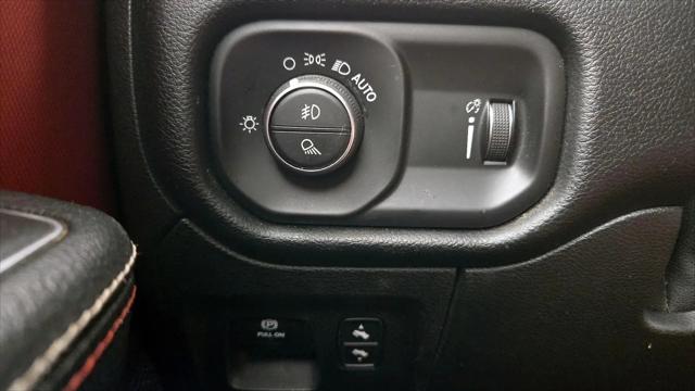 2021 Ram 1500 Rebel Crew Cab 4x4 5'7" Box