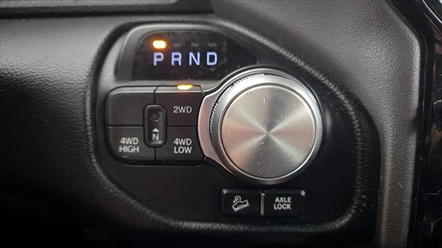 2021 Ram 1500 Rebel Crew Cab 4x4 5'7" Box