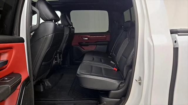 2021 Ram 1500 Rebel Crew Cab 4x4 5'7" Box