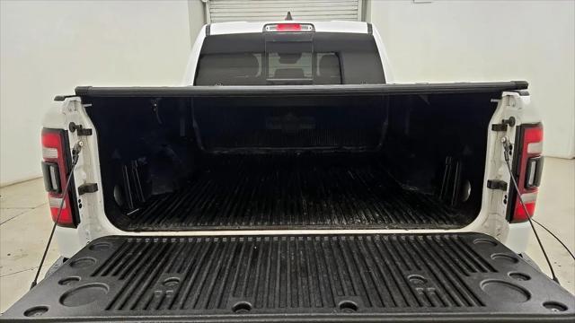 2021 Ram 1500 Rebel Crew Cab 4x4 5'7" Box