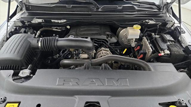 2021 Ram 1500 Rebel Crew Cab 4x4 5'7" Box