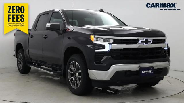 2023 Chevrolet Silverado 1500 4WD Crew Cab Standard Bed LT for sale in Warwick, RI