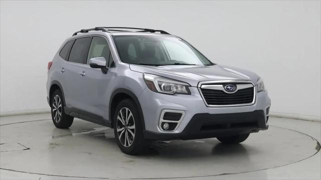 2020 Subaru Forester Limited for sale in Columbus, OH
