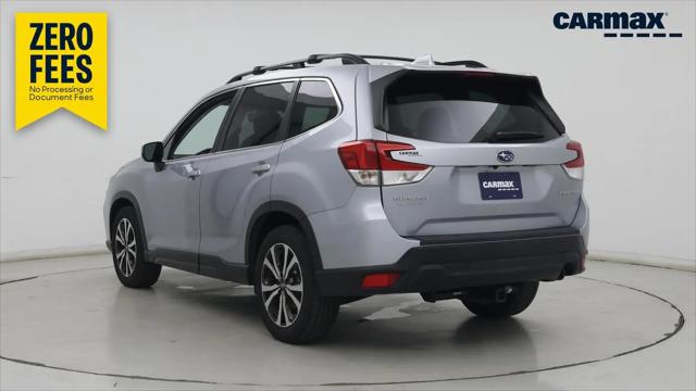 2020 Subaru Forester Limited for sale in Columbus, OH
