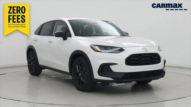 2024 Honda HR-V AWD Sport for sale in Columbus, OH
