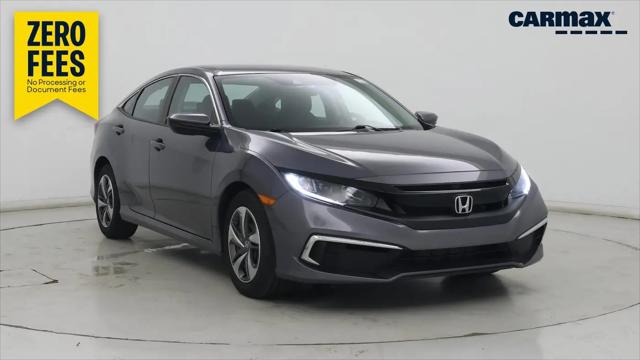 2021 Honda Civic LX for sale near Columbus, OH