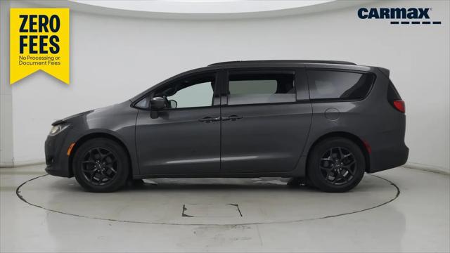 2019 Chrysler Pacifica Touring L Plus