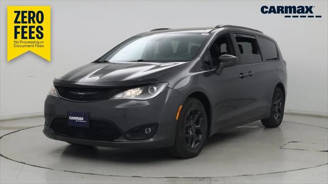 2019 Chrysler Pacifica Touring L Plus