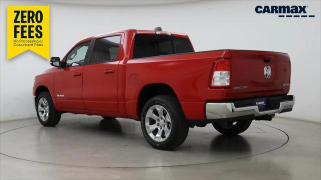 2022 Ram 1500 Big Horn Crew Cab 4x4 5'7" Box for sale in Saltillo, MS