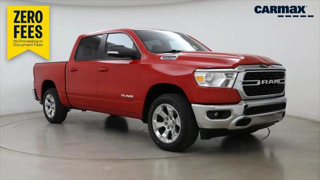2022 Ram 1500 Big Horn Crew Cab 4x4 5'7" Box for sale in Saltillo, MS