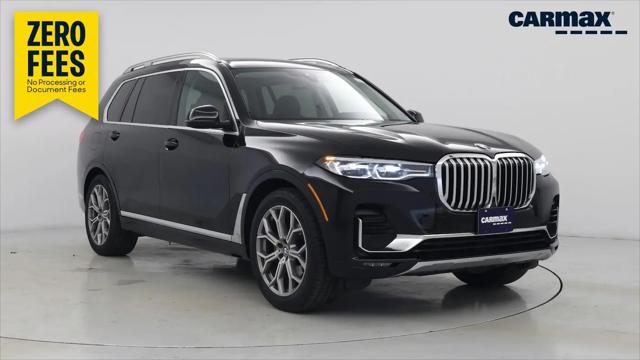 2022 BMW X7 xDrive40i for sale in Harrisonburg, VA