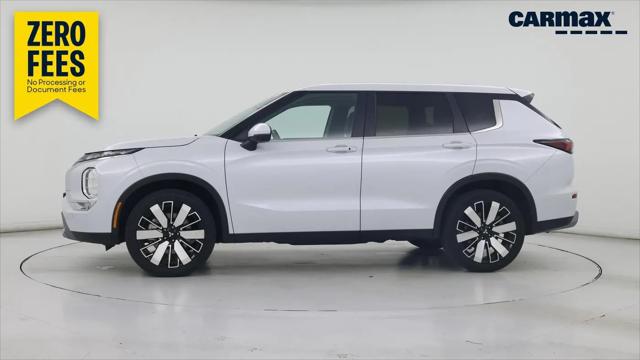 2025 Mitsubishi Outlander SE 2.5 2WD for sale in Amarillo, TX
