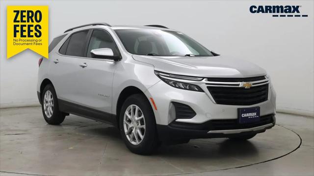 2022 Chevrolet Equinox AWD LT for sale in White Marsh, MD
