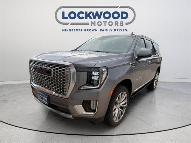 2021 GMC Yukon 4WD Denali for sale in Marshall, MN