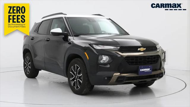 2023 Chevrolet TrailBlazer AWD ACTIV for sale in Laurel, MD
