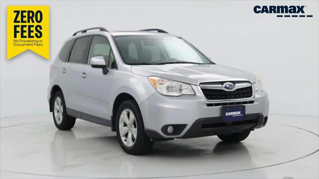 2016 Subaru Forester 2.5i Limited for sale in Columbia, SC