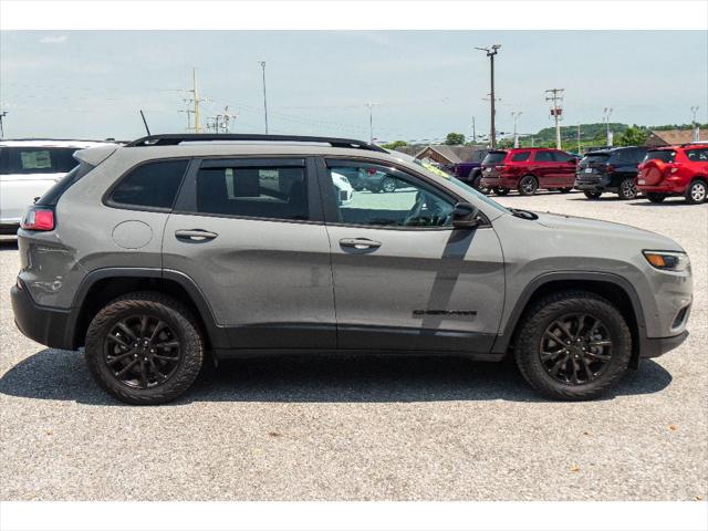 2023 Jeep Cherokee Altitude Lux 4x4 2023 Jeep Cherokee Altitude Lux 4x4