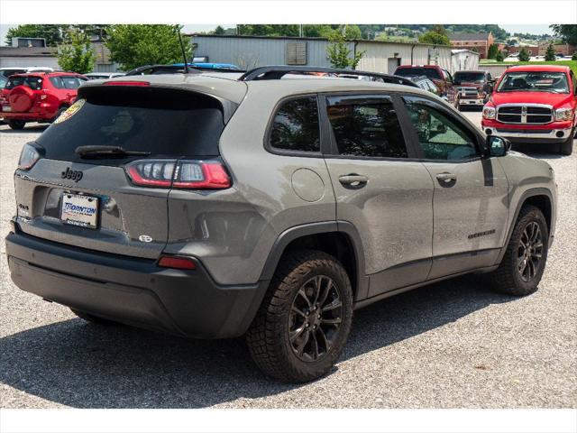 2023 Jeep Cherokee Altitude Lux 4x4 2023 Jeep Cherokee Altitude Lux 4x4