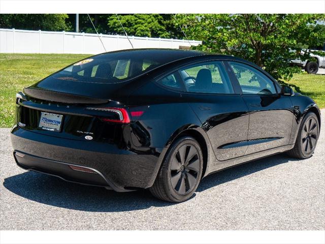 2024 Tesla Model 3 Long Range Dual Motor All-Wheel Drive 2024 Tesla Model 3 Long Range Dual Motor All-Wheel Drive