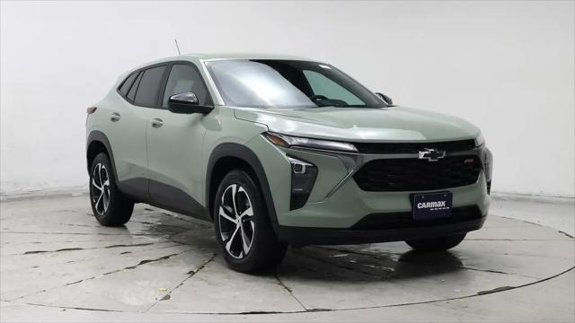 2024 Chevrolet Trax FWD 1RS for sale in Parker, CO