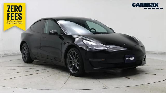 2022 Tesla Model 3 Long Range Dual Motor All-Wheel Drive for sale in Parker, CO