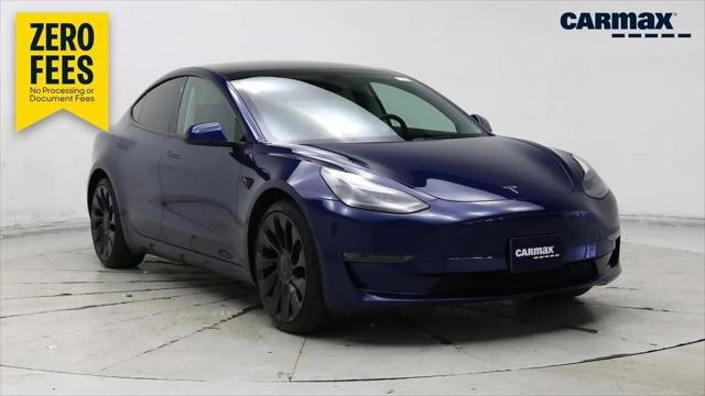 2023 Tesla Model 3 Performance Dual Motor All-Wheel Drive for sale in Parker, CO