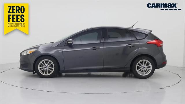 2017 Ford Focus SE for sale in Austin, TX