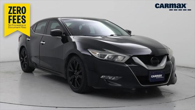 2017 Nissan Maxima 3.5 S for sale in Austin, TX
