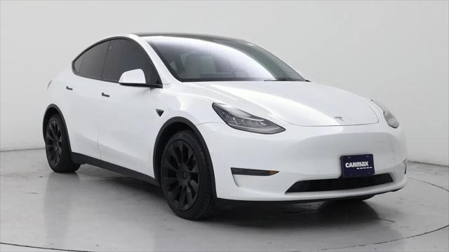2021 Tesla Model Y Long Range Dual Motor All-Wheel Drive for sale in Austin, TX