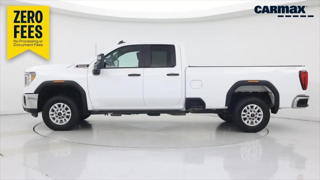 2022 GMC Sierra 2500HD 4WD Double Cab Long Bed Pro for sale in Shreveport, LA