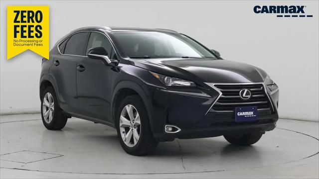 2017 Lexus NX 200t NX Turbo for sale in Shreveport, LA