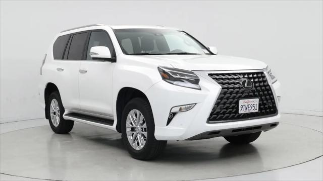 2021 Lexus GX GX 460 Premium for sale in Fresno, CA