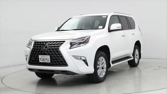 2021 Lexus GX GX 460 Premium