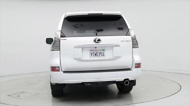 2021 Lexus GX GX 460 Premium