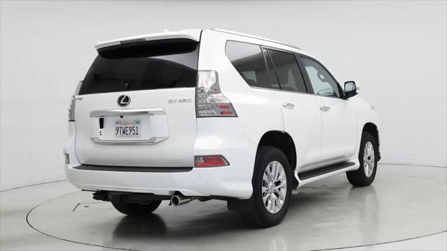 2021 Lexus GX GX 460 Premium