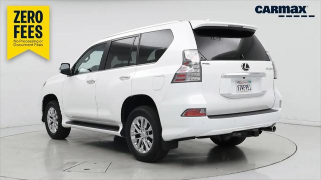 2021 Lexus GX GX 460 Premium