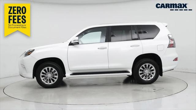 2021 Lexus GX GX 460 Premium
