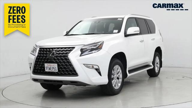 2021 Lexus GX GX 460 Premium