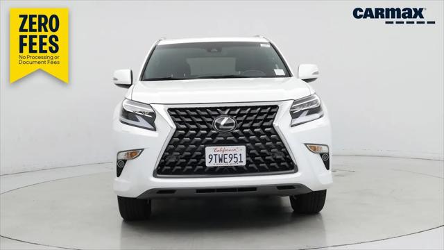 2021 Lexus GX GX 460 Premium