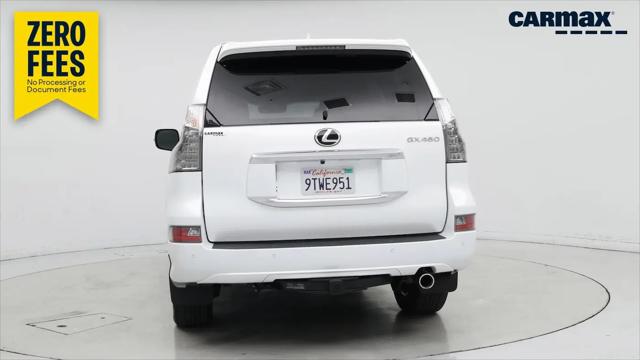 2021 Lexus GX GX 460 Premium