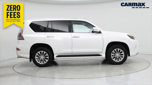 2021 Lexus GX GX 460 Premium