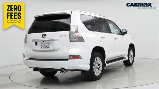 2021 Lexus GX GX 460 Premium