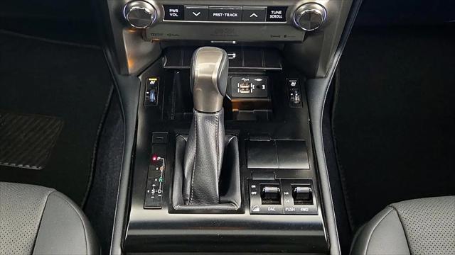 2021 Lexus GX GX 460 Premium