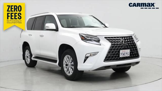 2021 Lexus GX GX 460 Premium for sale in Fresno, CA