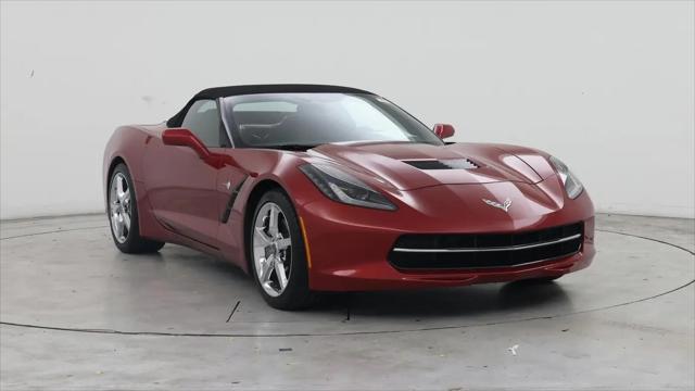 2015 Chevrolet Corvette Stingray for sale in Boynton Beach, FL