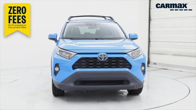 2021 Toyota RAV4 XLE Premium